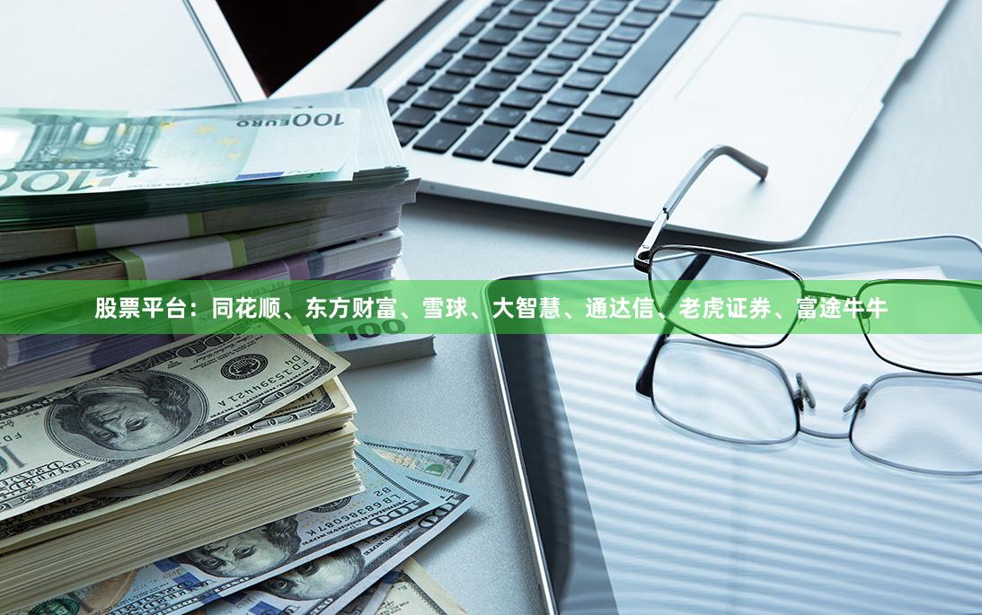 股票平台：同花顺、东方财富、雪球、大智慧、通达信、老虎证券、富途牛牛